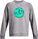 Under Armour Rival Fleece Crew - 2026 Meltdown - Secondary