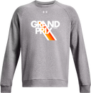 Under Armour Rival Fleece Crew - 2026 NXT Grand Prix Summer - White