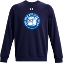 Under Armour Rival Fleece Crew - 2026 Summer Bulldog Bash