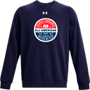 Under Armour Rival Fleece Crew - 2026 All-American (girls)