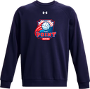 Under Armour Rival Fleece Crew - 2026 The Boys Point Series 14's Winter #4
