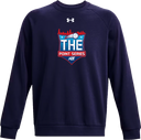 Under Armour Rival Fleece Crew - 2026 The Boys Point Series 14's Winter #5 - Secondary