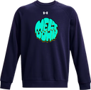 Under Armour Rival Fleece Crew - 2026 Meltdown - Secondary
