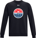 Under Armour Rival Fleece Crew - 2026 All-American (girls)