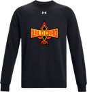 Under Armour Rival Fleece Crew - 2026 The Wild Card