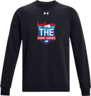 Under Armour Rival Fleece Crew - 2026 The Boys Point Series 14's Winter #4 - Secondary