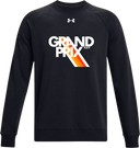 Under Armour Rival Fleece Crew - 2026 NXT Grand Prix Summer - White