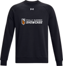 Under Armour Rival Fleece Crew - 2026 Philly Summer Showcase - White