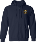 Full Zip Hoodies - 2026 27th FC DELCO Players Cup