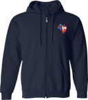 Full Zip Hoodies - 2026 East Texas Series #2