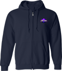 Full Zip Hoodies - 2026 Memphis Jan Jam