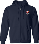 Full Zip Hoodies - 2026 Ruston Rumble