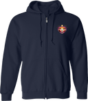 Full Zip Hoodies - 2026 East Texas Series #1