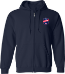 Full Zip Hoodies - 2026 Midwest Prime