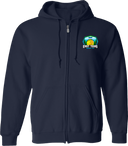 Full Zip Hoodies - 2026 East Texas Series #3