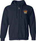 Full Zip Hoodies - 2026 Erie MLK Cup