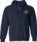 Full Zip Hoodies - 2026 Mite Madness