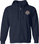 Full Zip Hoodies - 2026 Mite Winter Classic Pittsburgh