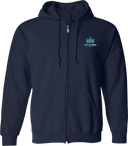 Full Zip Hoodies - 2026 Ice Queen Classic