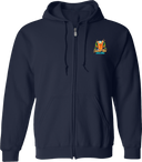 Full Zip Hoodies - 2026 Sweet Tea Challenge