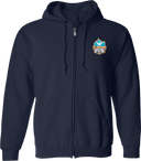Full Zip Hoodies - 2026 KC Showdown