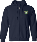 Full Zip Hoodies - 2026 Redwood Rumble