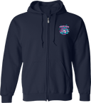 Full Zip Hoodies - 2026 Virginia Beach Brawl