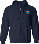 Full Zip Hoodies - 2026 Clash In Carolina