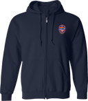 Full Zip Hoodies - 2026 USYS MA Fall State Cup Finals