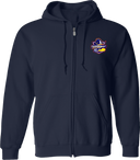 Full Zip Hoodies - 2026 Thunderbolt MLK Cup
