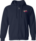 Full Zip Hoodies - 2026 Memphis Challenge