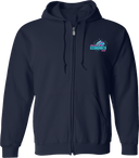 Full Zip Hoodies - 2026 Alabama Icebreaker