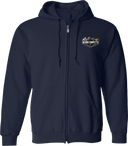 Full Zip Hoodies - 2026 Vegas Confetti Cup