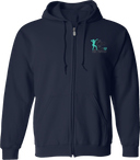 Full Zip Hoodies - 2026 One World One Love with Aleah Finnegan (NC)