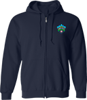 Full Zip Hoodies - 2026 The John Talley Cup