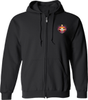 Full Zip Hoodies - 2026 East Texas Series #1