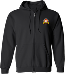 Full Zip Hoodies - 2026 Arkansas Invitational