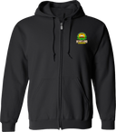 Full Zip Hoodies - 2026 Heartland Hullabaloo