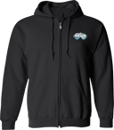 Full Zip Hoodies - 2026 Blizzard Cup Michigan