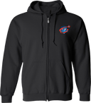 Full Zip Hoodies - 2026 Circle Of Stars Invitational (Secondary)