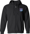 Full Zip Hoodies - 2026 Virginia Beach Brawl