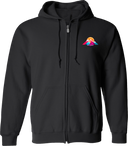 Full Zip Hoodies - 2026 UA MLK Invitational