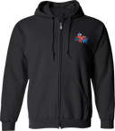 Full Zip Hoodies - 2026 Circle Of Stars Invitational