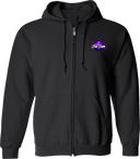 Full Zip Hoodies - 2026 Memphis Jan Jam