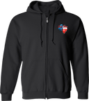 Full Zip Hoodies - 2026 East Texas Series #2