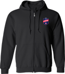 Full Zip Hoodies - 2026 Midwest Prime
