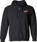 Full Zip Hoodies - 2026 Memphis Challenge