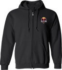Full Zip Hoodies - 2026 Ruston Rumble