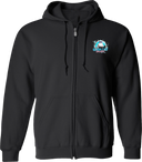 Full Zip Hoodies - 2026 Glass City Gauntlet