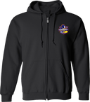 Full Zip Hoodies - 2026 Thunderbolt MLK Cup